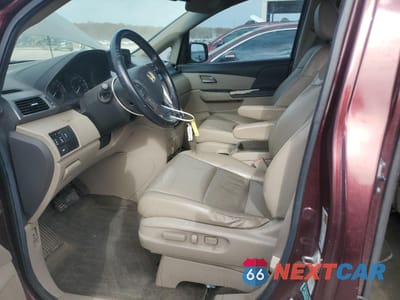 Zdjęcie 7 z 15 samochodu: 2013 HONDA ODYSSEY EXL VIN:5FNRL5H66DB011466 - miniatura