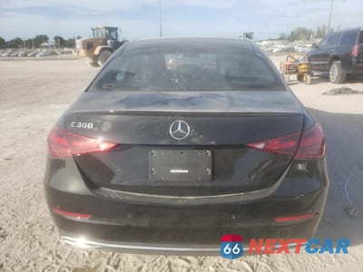 Zdjęcie 6 z 13 samochodu: 2024 MERCEDES-BENZ C 300 VIN:W1KAF4GB0RR229083 - miniatura