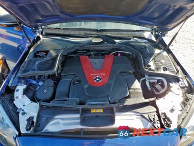 Zdjęcie 11 z 12 samochodu: 2023 MERCEDES-BENZ C 43 AMG VIN:W1KWJ6EB6PG118047 - miniatura