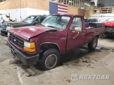 1990 FORD RANGER 1FTCR11TXLUA50533 - główne zdjęcie licytacji z USA - miniatura