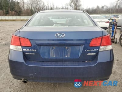 Zdjęcie 6 z 11 samochodu: 2010 SUBARU LEGACY 2.5I PREMIUM VIN:4S3BMBC60A3244384 - miniatura