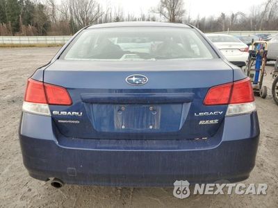 Zdjęcie 6 z 12 samochodu: 2010 SUBARU LEGACY 2.5I PREMIUM VIN:4S3BMBC60A3244384 - miniatura
