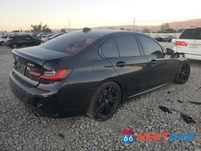 Trzecie zdjęcie samochodu z tyłu: 2022 BMW 330I VIN:3MW5R1J05N8C31504 - miniatura