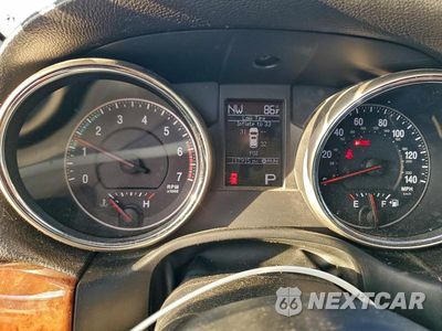 Zdjęcie 9 z 13 samochodu: 2013 JEEP GRAND CHEROKEE LIMITED VIN:1C4RJFBT8DC532745 - miniatura