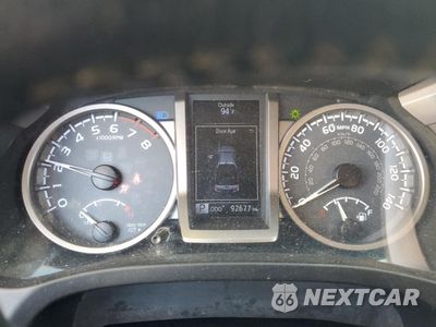 Zdjęcie 9 z 15 samochodu: 2016 TOYOTA TACOMA DOUBLE CAB VIN:5TFAZ5CN1GX009340 - miniatura