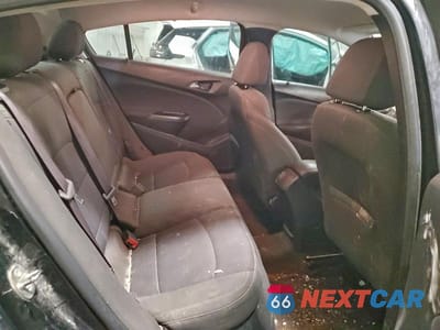 Zdjęcie 10 z 12 samochodu: 2016 CHEVROLET CRUZE LT VIN:1G1BE5SM4G7312551 - miniatura