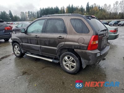 Drugie zdjęcie samochodu z przodu: 2007 KIA SPORTAGE EX VIN:KNDJE723277433861 - miniatura