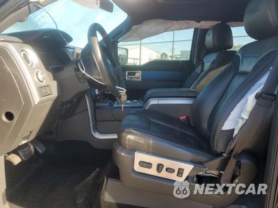 Zdjęcie 7 z 14 samochodu: 2014 FORD F150 SVT RAPTOR VIN:1FTFW1R64EFC17061 - miniatura