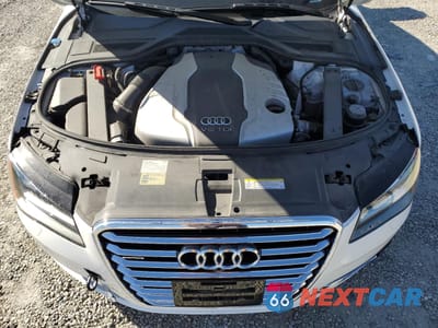 Zdjęcie 11 z 13 samochodu: 2014 AUDI A8 L TDI QUATTRO VIN:WAURMAFD3EN001470 - miniatura