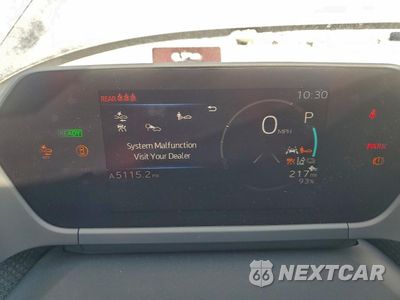 Zdjęcie 9 z 14 samochodu: 2023 SUBARU SOLTERRA PREMIUM VIN:JTMABABAXPA021288 - miniatura