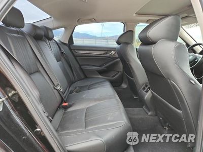 Zdjęcie 10 z 12 samochodu: 2020 HONDA ACCORD EXL VIN:1HGCV1F57LA029177 - miniatura