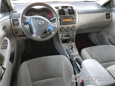 Zdjęcie 8 z 12 samochodu: 2012 TOYOTA COROLLA BASE VIN:2T1BU4EE0CC811350 - miniatura