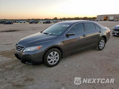 2011 TOYOTA CAMRY SE JTNBK3EKXB3050545 - główne zdjęcie licytacji z USA - miniatura