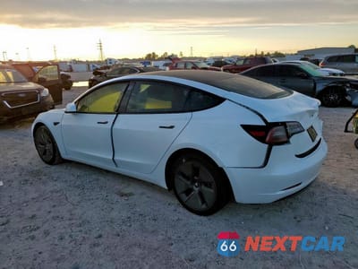 Drugie zdjęcie samochodu z przodu: 2023 TESLA MODEL 3 VIN:5YJ3E1EA8PF590482 - miniatura