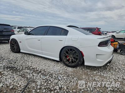 Drugie zdjęcie samochodu z przodu: 2018 DODGE CHARGER SRT 392 VIN:2C3CDXEJ5JH316281 - miniatura