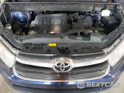 Zdjęcie 12 z 15 samochodu: 2016 TOYOTA HIGHLANDER XLE VIN:5TDJKRFH4GS292940 - miniatura