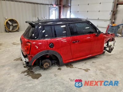 Trzecie zdjęcie samochodu z tyłu: 2017 MINI COOPER JOHN COOPER WORKS VIN:WMWXM9C56HT997298 - miniatura