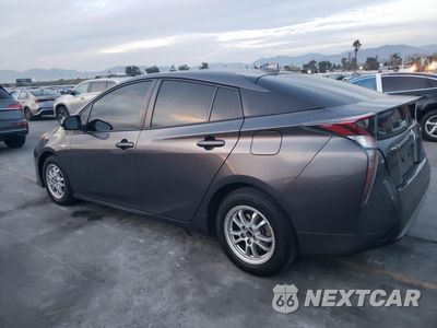 Drugie zdjęcie samochodu z przodu: 2018 TOYOTA PRIUS VIN:JTDKBRFU2J3594088 - miniatura