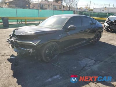 2026 ACURA INTEGRA A-SPEC TECH 19UDE4H69TA001666 - główne zdjęcie licytacji z USA - miniatura