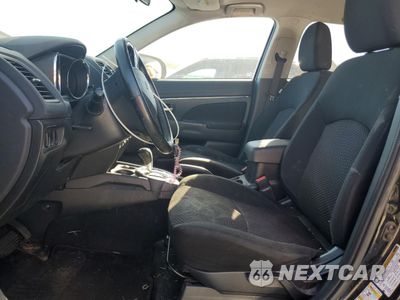 Zdjęcie 7 z 13 samochodu: 2016 MITSUBISHI OUTLANDER SPORT ES VIN:JA4AP3AU1GZ049338 - miniatura