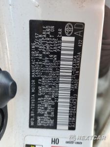 Zdjęcie 13 z 16 samochodu: 2017 TOYOTA COROLLA L VIN:2T1BURHE0HC887215 - miniatura