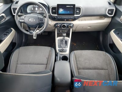 Zdjęcie 8 z 13 samochodu: 2024 HYUNDAI VENUE SEL VIN:KMHRC8A39RU309019 - miniatura