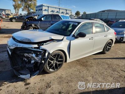2023 HONDA CIVIC SPORT 2HGFE2F54PH503256 - główne zdjęcie licytacji z USA - miniatura