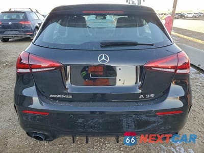 Zdjęcie 6 z 11 samochodu: 2022 MERCEDES-BENZ A 35 4MATIC VIN:W1K3F5BB5NJ375963 - miniatura