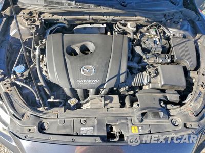 Zdjęcie 11 z 12 samochodu: 2016 MAZDA 6 SPORT VIN:JM1GJ1U59G1430136 - miniatura