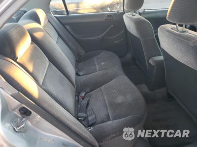 Zdjęcie 10 z 14 samochodu: 2000 HONDA CIVIC BASE VIN:2HGEJ6615YH514828 - miniatura