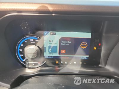 Zdjęcie 9 z 15 samochodu: 2022 FORD BRONCO BASE VIN:1FMEE5BP5NLB36849 - miniatura
