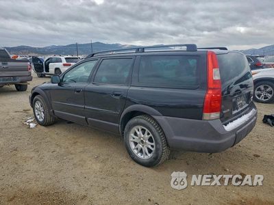 Drugie zdjęcie samochodu z przodu: 2004 VOLVO XC70 VIN:YV1SZ59H041143478 - miniatura