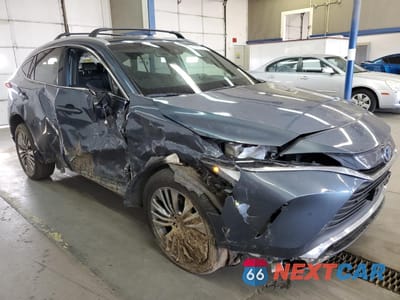 Czwarte zdjęcie samochodu z boku: 2022 TOYOTA VENZA LE VIN:JTEAAAAHXNJ111292 - miniatura
