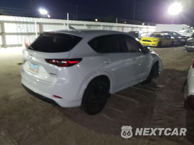 Trzecie zdjęcie samochodu z tyłu: 2025 MAZDA CX-5 SELECT VIN:JM3KFBBL8S0639781 - miniatura