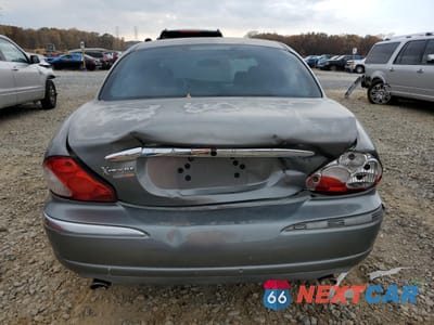 Zdjęcie 6 z 14 samochodu: 2003 JAGUAR X-TYPE 2.5 VIN:SAJEA51D43XD55268 - miniatura