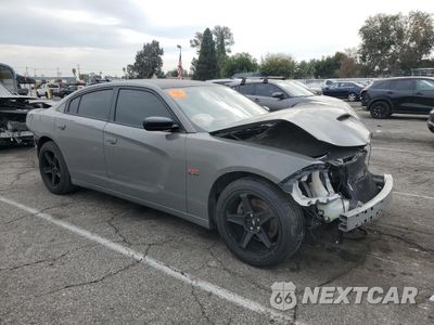 Czwarte zdjęcie samochodu z boku: 2018 DODGE CHARGER R/T VIN:2C3CDXCT5JH139610 - miniatura