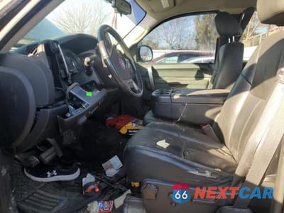 Zdjęcie 7 z 12 samochodu: 2013 GMC SIERRA K1500 SLE VIN:1GTR2VE76DZ230938 - miniatura