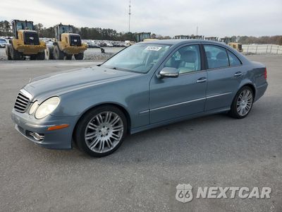 2007 MERCEDES-BENZ E 350 WDBUF56X17B143392 - główne zdjęcie licytacji z USA - miniatura