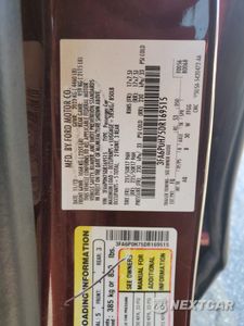 Zdjęcie 12 z 14 samochodu: 2013 FORD FUSION SE VIN:3FA6P0H75DR169515 - miniatura