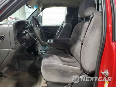 Zdjęcie 7 z 12 samochodu: 2007 GMC SIERRA K2500 HEAVY DUTY VIN:1GTHK24D97E135741 - miniatura
