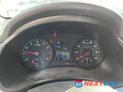 Zdjęcie 9 z 14 samochodu: 2023 KIA RIO LX VIN:3KPA24ADXPE561833 - miniatura