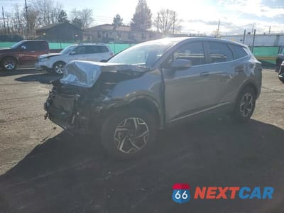 2024 KIA SPORTAGE LX KNDPUCDF0R7279814 - główne zdjęcie licytacji z USA - miniatura