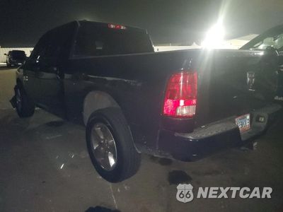 Drugie zdjęcie samochodu z przodu: 2018 RAM 1500 ST VIN:1C6RR6FG4JS330709 - miniatura