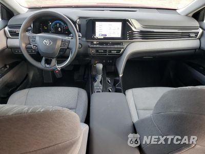Zdjęcie 8 z 15 samochodu: 2025 TOYOTA CAMRY XSE VIN:4T1DAACK8SU203730 - miniatura