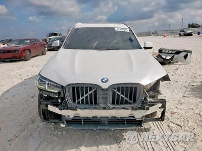 Piąte zdjęcie samochodu w środku: 2022 BMW X3 SDRIVE30I VIN:5UX43DP05N9K82627 - miniatura