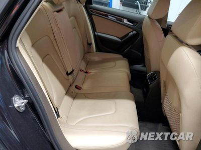 Zdjęcie 10 z 11 samochodu: 2015 AUDI A4 PREMIUM VIN:WAUBFAFL4FN003393 - miniatura