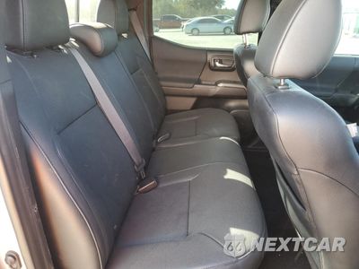 Zdjęcie 10 z 12 samochodu: 2021 TOYOTA TACOMA DOUBLE CAB VIN:3TMCZ5AN7MM433439 - miniatura