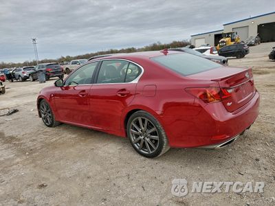 Drugie zdjęcie samochodu z przodu: 2022 LEXUS GS 350 VIN:JTHCE1BLXD5111111 - miniatura