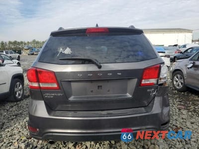 Zdjęcie 6 z 12 samochodu: 2016 DODGE JOURNEY SXT VIN:3C4PDDBG2GT215848 - miniatura