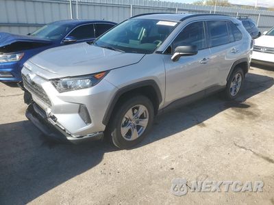 2022 TOYOTA RAV4 LE JTMLWRFV6ND140699 - główne zdjęcie licytacji z USA - miniatura